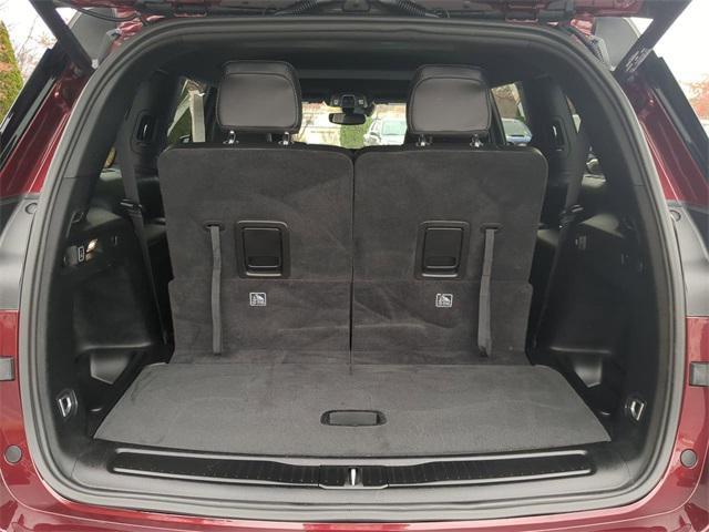 used 2024 Jeep Grand Cherokee L car, priced at $31,550