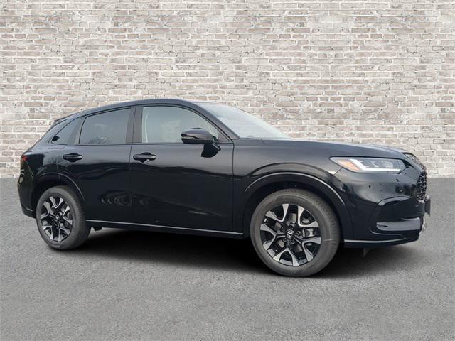 new 2026 Honda HR-V car, priced at $31,000