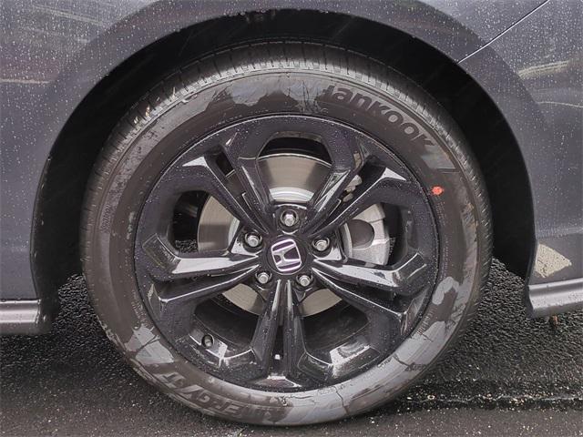 new 2025 Honda Accord car, priced at $30,274