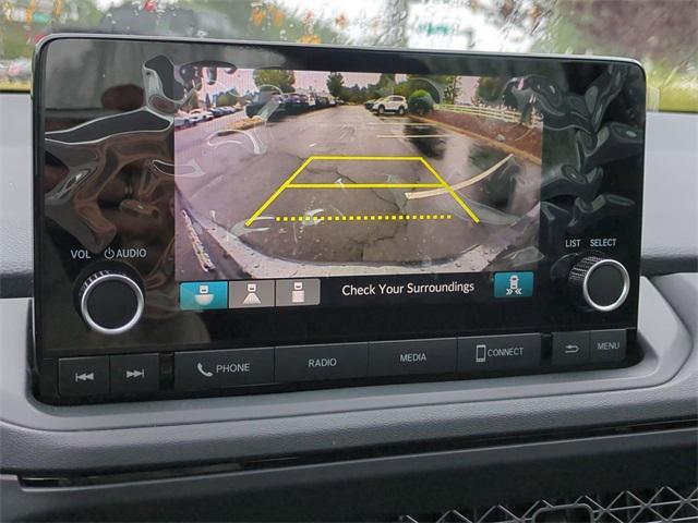 new 2025 Honda Accord car, priced at $30,274