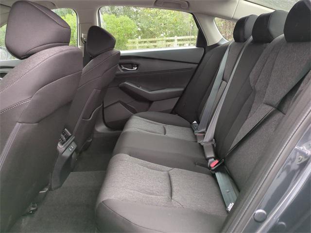 new 2025 Honda Accord car, priced at $30,274