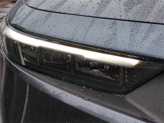 new 2025 Honda Accord car, priced at $30,274
