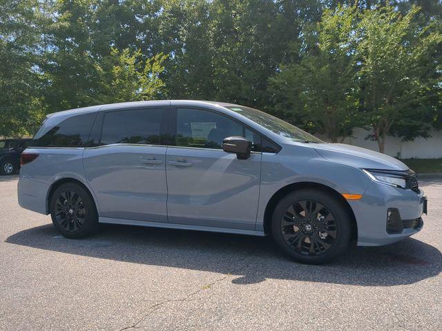 new 2026 Honda Odyssey car, priced at $43,182