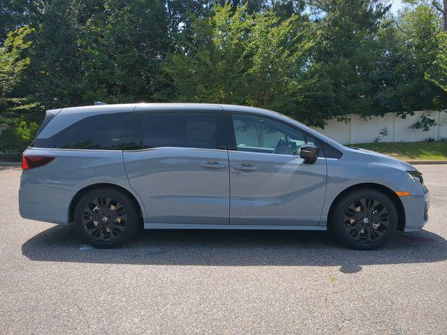 new 2026 Honda Odyssey car, priced at $43,182