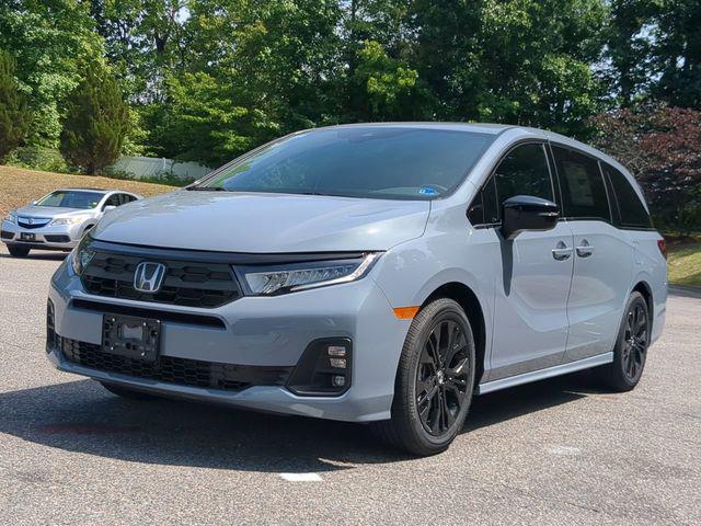 new 2026 Honda Odyssey car, priced at $43,182