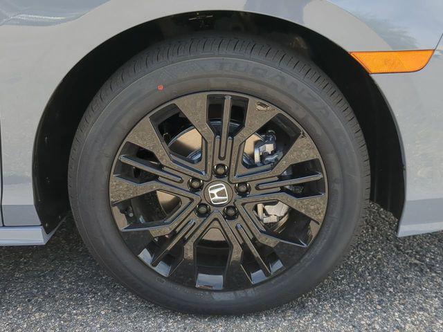 new 2026 Honda Odyssey car, priced at $43,182
