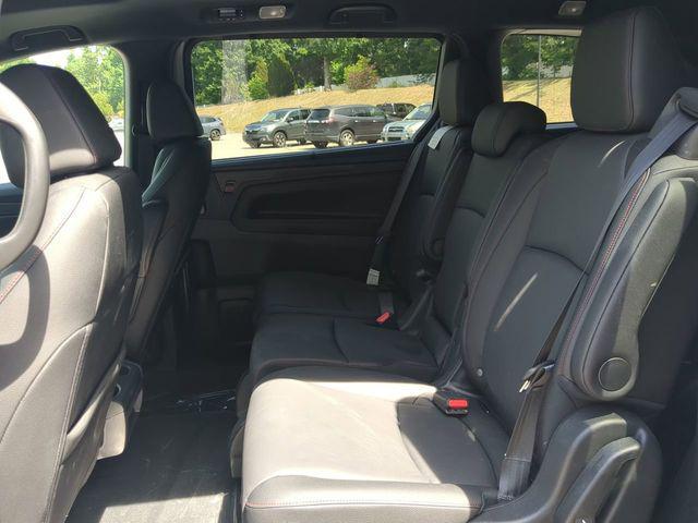 new 2026 Honda Odyssey car, priced at $43,182