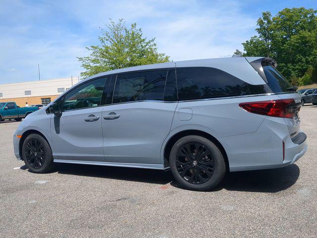new 2026 Honda Odyssey car, priced at $43,182