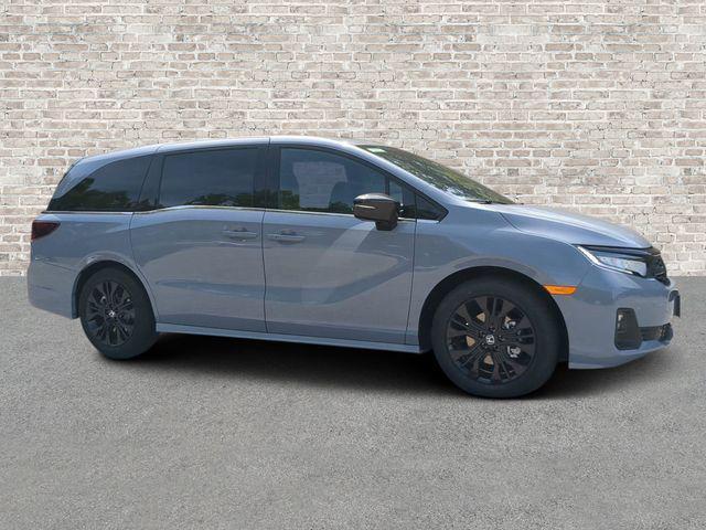 new 2026 Honda Odyssey car, priced at $43,182