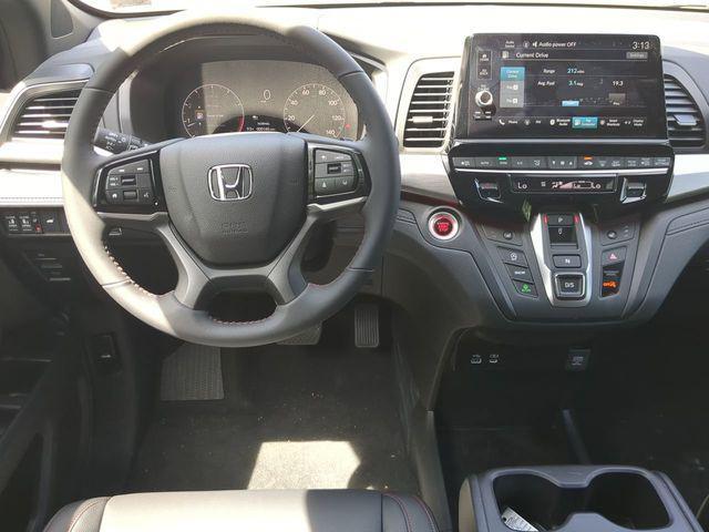 new 2026 Honda Odyssey car, priced at $43,182