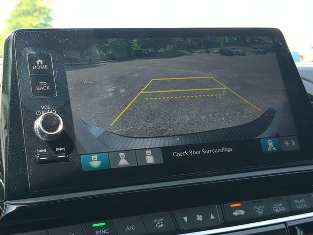 new 2026 Honda Odyssey car, priced at $43,182