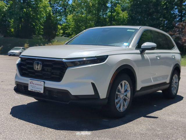 new 2026 Honda CR-V car, priced at $36,027
