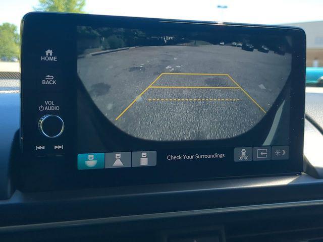 used 2025 Honda Pilot car, priced at $45,649