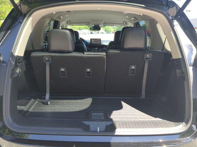 used 2025 Honda Pilot car, priced at $45,649