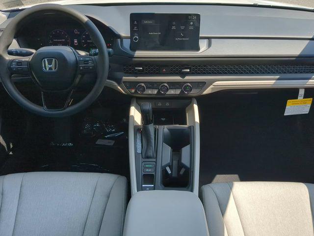 new 2026 Honda Accord car, priced at $32,003