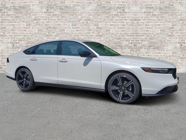 new 2026 Honda Accord car, priced at $32,003
