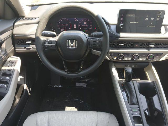 new 2026 Honda Accord car, priced at $32,003