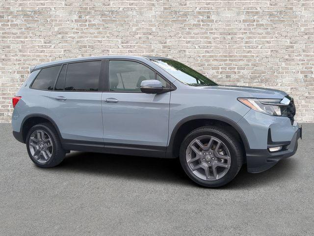 used 2023 Honda Passport car, priced at $27,249