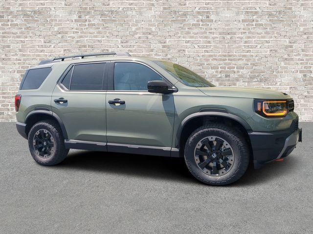 new 2026 Honda Passport car, priced at $50,479