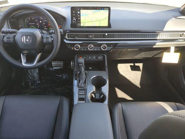 new 2026 Honda Civic Hybrid car, priced at $34,745