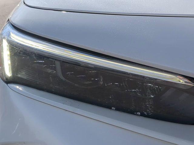 new 2026 Honda Civic Hybrid car, priced at $34,745