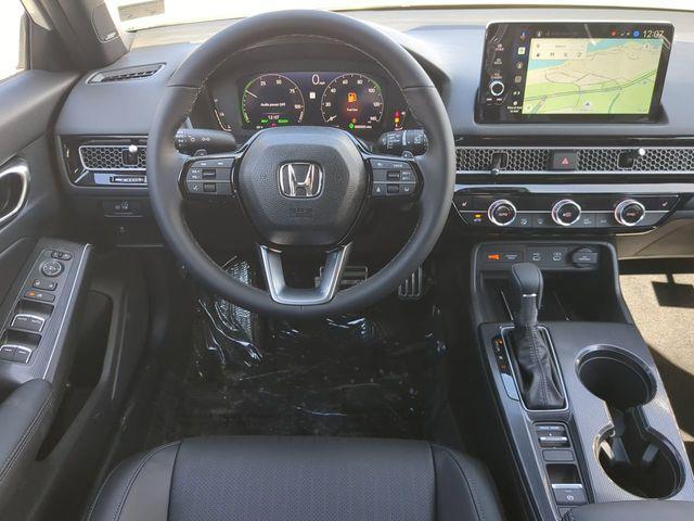 new 2026 Honda Civic Hybrid car, priced at $34,745