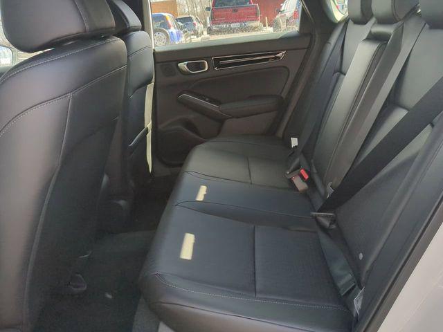 new 2026 Honda Civic Hybrid car, priced at $34,745