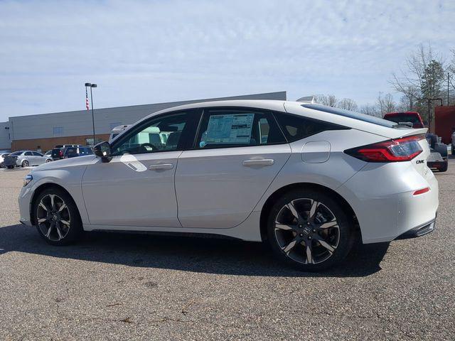 new 2026 Honda Civic Hybrid car, priced at $34,745