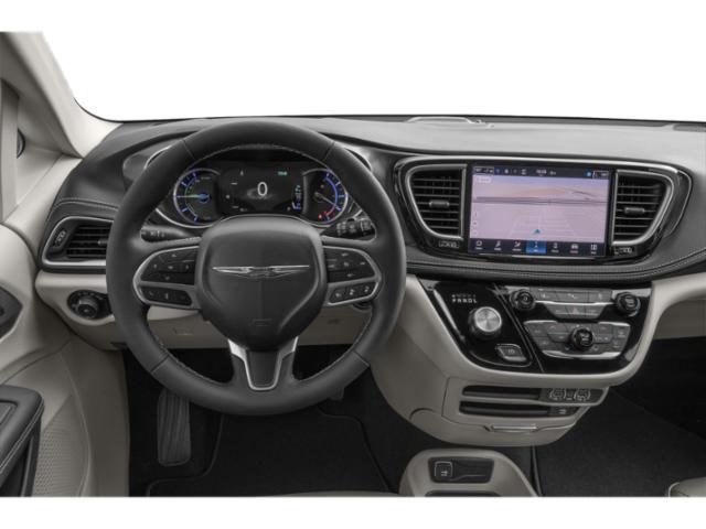 used 2024 Chrysler Pacifica Hybrid car, priced at $28,700