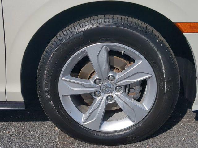 used 2019 Honda Odyssey car, priced at $21,900