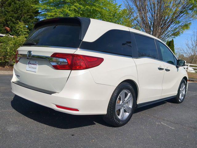 used 2019 Honda Odyssey car, priced at $21,900