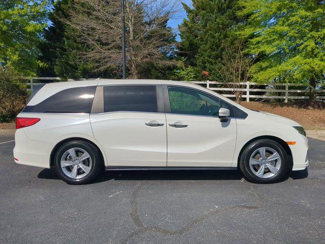 used 2019 Honda Odyssey car, priced at $21,900