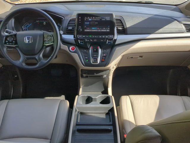 used 2019 Honda Odyssey car, priced at $21,900
