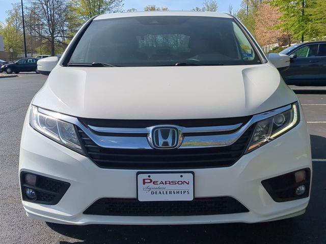 used 2019 Honda Odyssey car, priced at $21,900