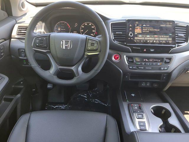 new 2026 Honda Ridgeline car, priced at $43,713