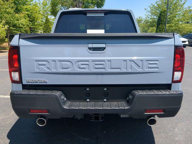 new 2026 Honda Ridgeline car, priced at $43,713