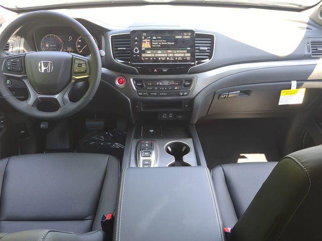 new 2026 Honda Ridgeline car, priced at $43,713