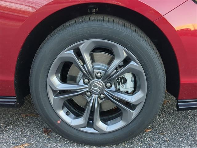 new 2025 Honda Accord Hybrid car, priced at $34,749