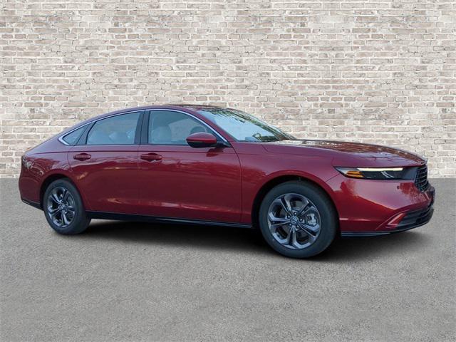 new 2025 Honda Accord Hybrid car, priced at $34,749