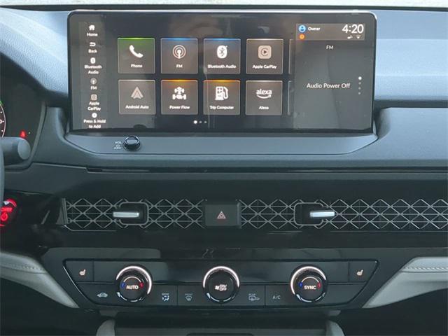 new 2025 Honda Accord Hybrid car, priced at $34,749