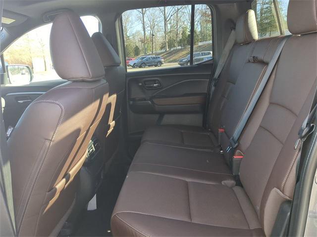 new 2026 Honda Ridgeline car, priced at $43,050