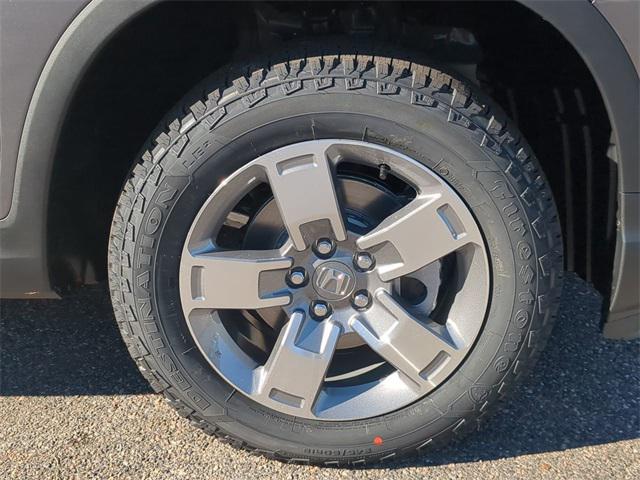 new 2026 Honda Ridgeline car, priced at $43,050