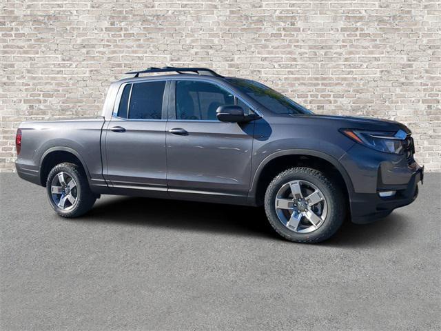 new 2026 Honda Ridgeline car, priced at $43,050