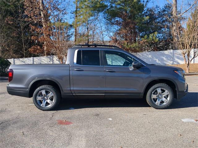 new 2026 Honda Ridgeline car, priced at $43,050