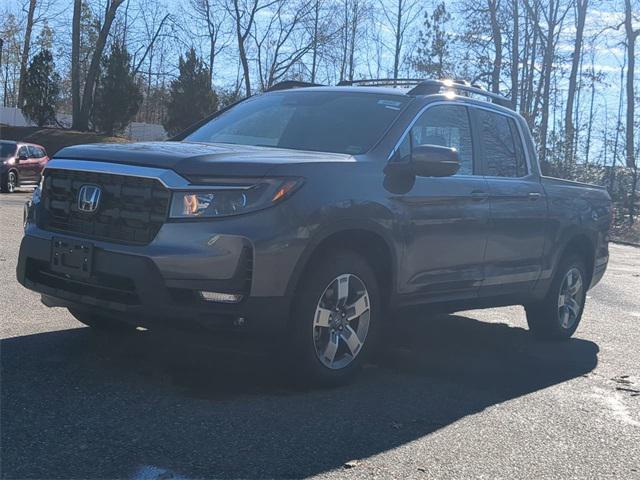 new 2026 Honda Ridgeline car, priced at $43,050
