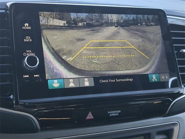 new 2026 Honda Ridgeline car, priced at $43,050