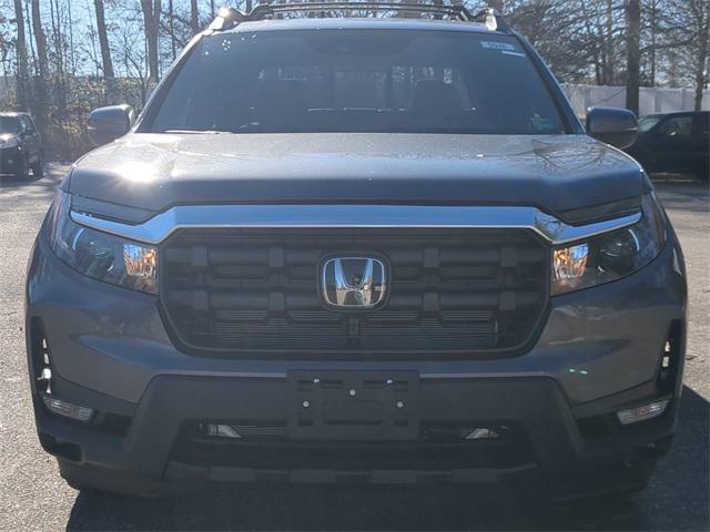 new 2026 Honda Ridgeline car, priced at $43,050