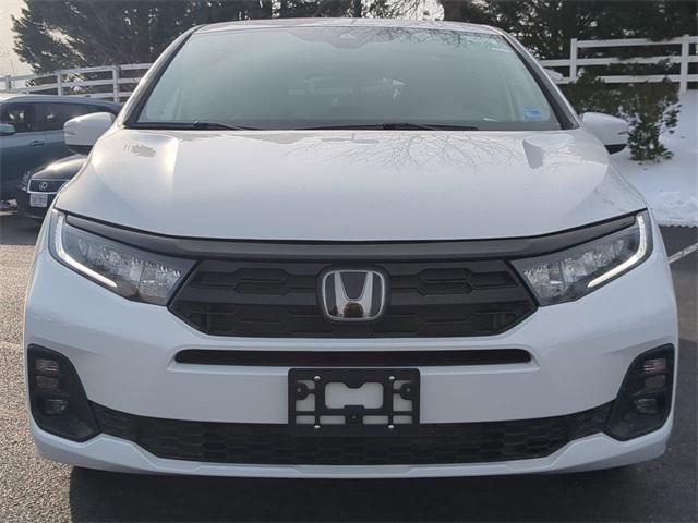 new 2026 Honda Odyssey car, priced at $47,445