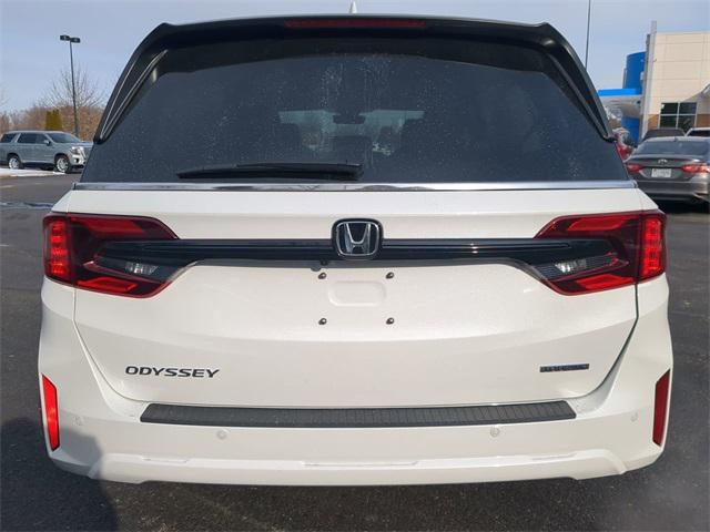new 2026 Honda Odyssey car, priced at $47,445