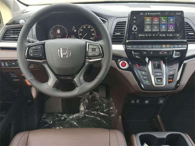 new 2026 Honda Odyssey car, priced at $47,445